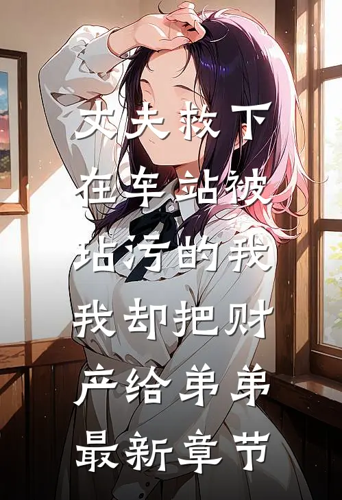 丈夫救下在车站被玷污的我，我却把财产给弟弟最新章节