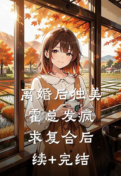 离婚后独美，霍总发疯求复合后续+完结