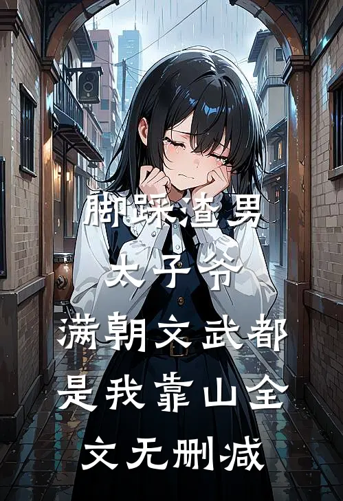脚踩渣男太子爷，满朝文武都是我靠山全文无删减