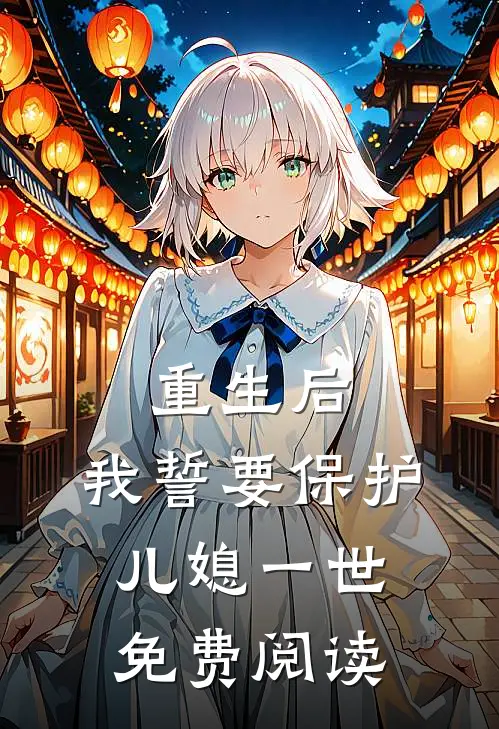 重生后，我誓要保护儿媳一世免费阅读