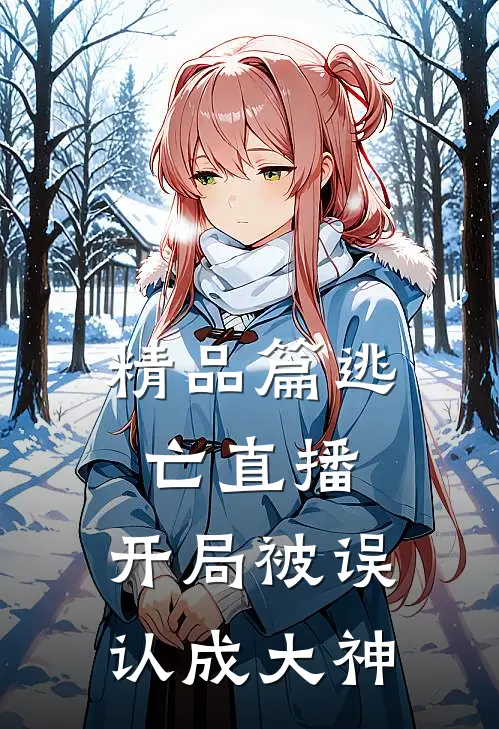 精品篇逃亡直播：开局被误认成大神