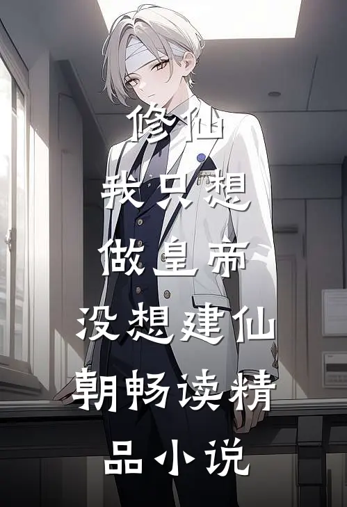 修仙：我只想做皇帝，没想建仙朝畅读精品小说