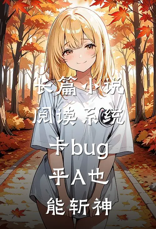 长篇小说阅读系统卡bug：平A也能斩神