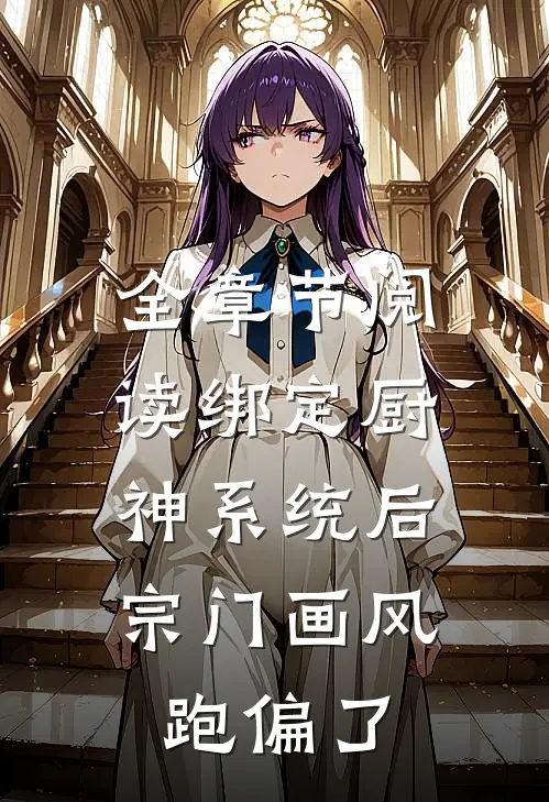 全章节阅读绑定厨神系统后，宗门画风跑偏了
