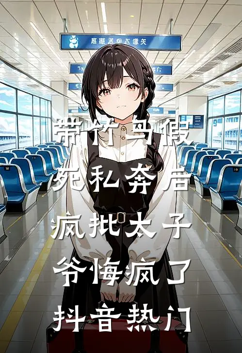 带竹马假死私奔后，疯批太子爷悔疯了抖音热门