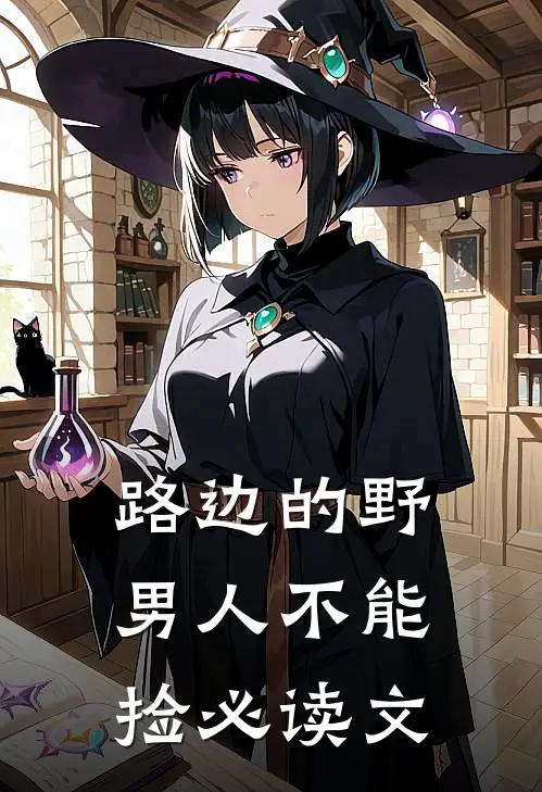 路边的野男人不能捡必读文