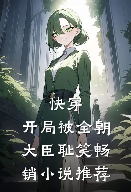 快穿：开局被全朝大臣耻笑畅销小说推荐