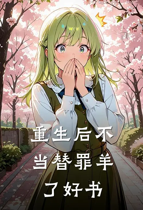 重生后不当替罪羊了好书
