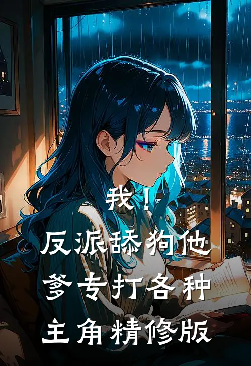 我！反派舔狗他爹，专打各种主角精修版
