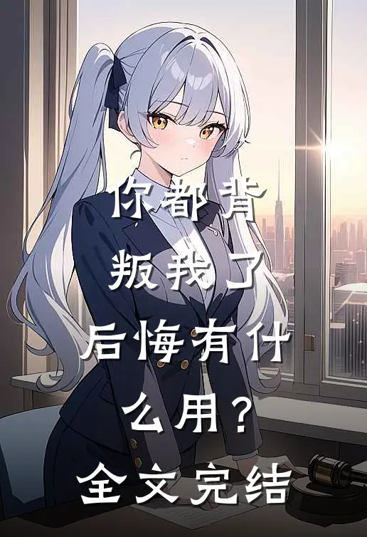 你都背叛我了，后悔有什么用？全文完结