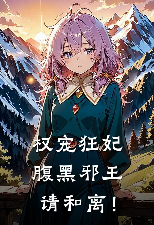 权宠狂妃：腹黑邪王，请和离！