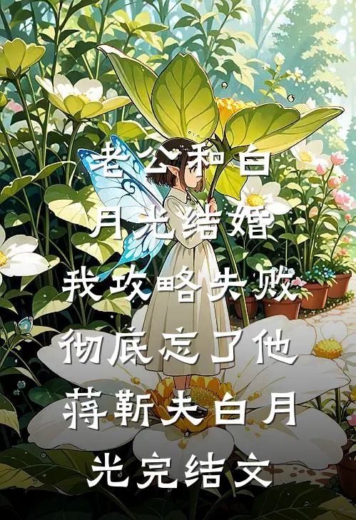 老公和白月光结婚，我攻略失败彻底忘了他蒋靳夫白月光完结文