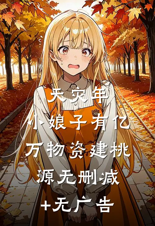 天灾年，小娘子有亿万物资建桃源无删减+无广告
