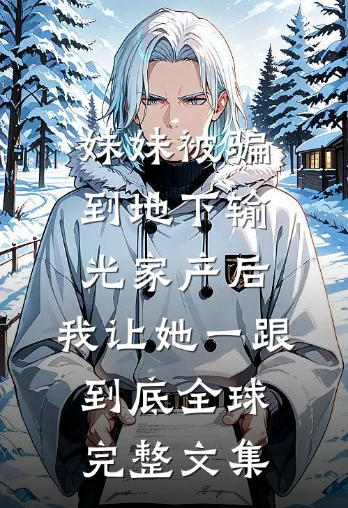 妹妹被骗到地下输光家产后，我让她一跟到底全球完整文集