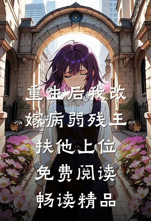 重生后我改嫁病弱残王扶他上位免费阅读畅读精品