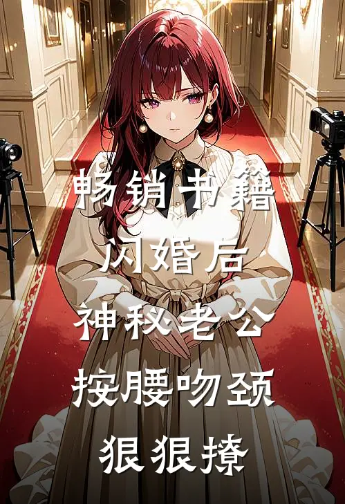 畅销书籍闪婚后，神秘老公按腰吻颈狠狠撩
