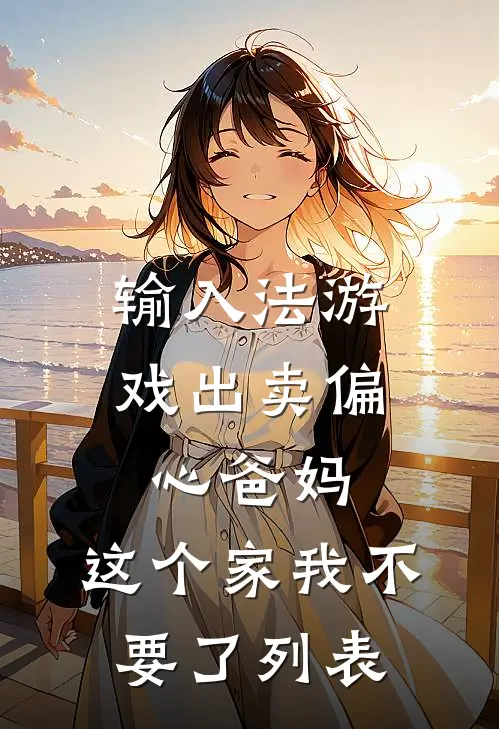 输入法游戏出卖偏心爸妈，这个家我不要了列表