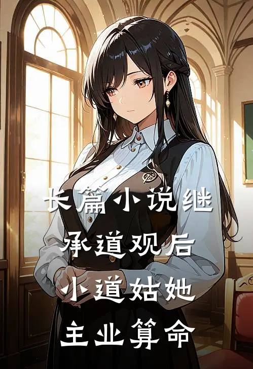 长篇小说继承道观后，小道姑她主业算命
