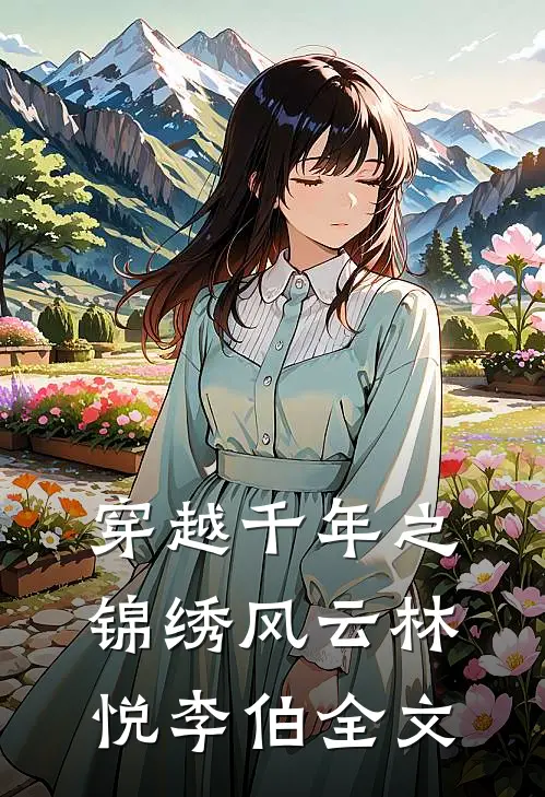 《穿越千年之锦绣风云》林悦李伯全文