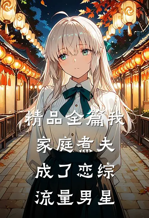 精品全篇我，家庭煮夫成了恋综流量男星
