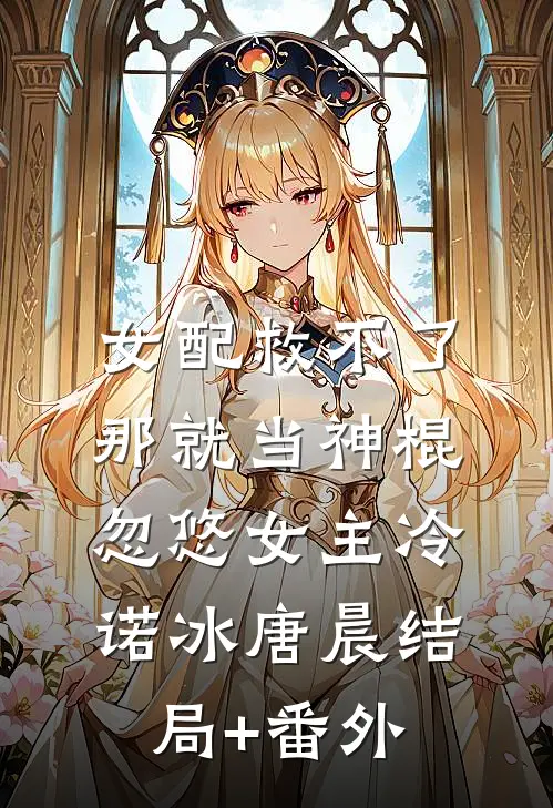 女配救不了，那就当神棍忽悠女主冷诺冰唐晨结局+番外