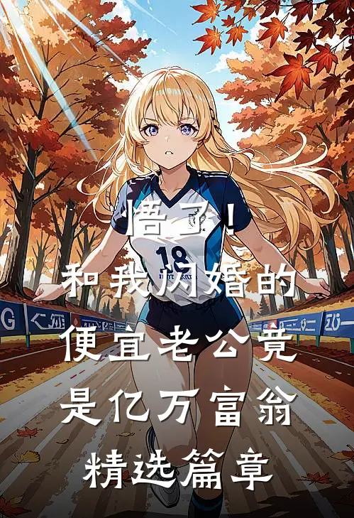 悟了！和我闪婚的便宜老公竟是亿万富翁精选篇章