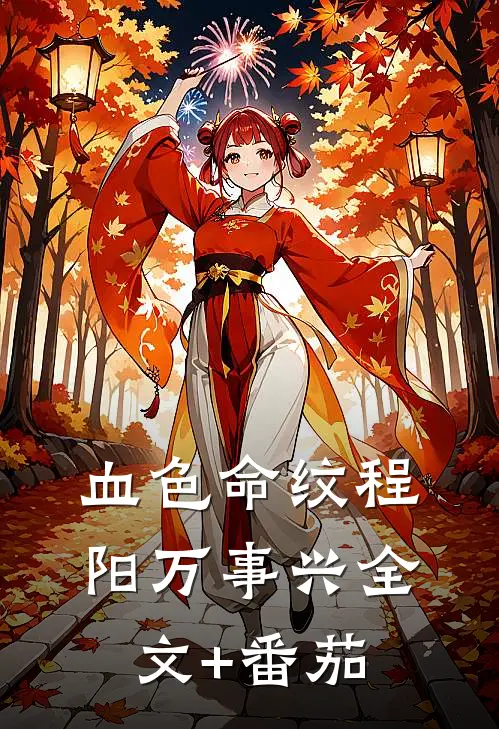 血色命纹程阳万事兴全文+番茄
