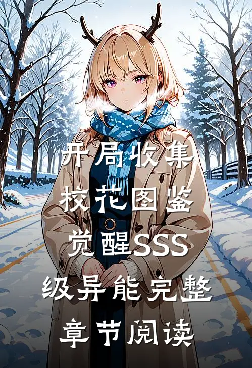 开局收集校花图鉴，觉醒SSS级异能完整章节阅读