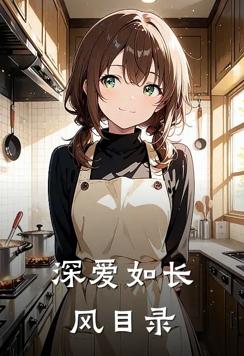 深爱如长风目录