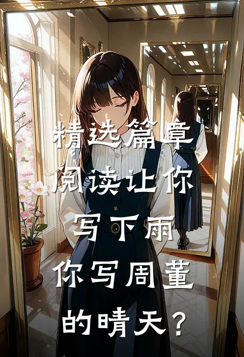 精选篇章阅读让你写下雨，你写周董的晴天？