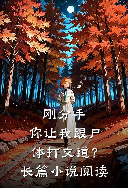 刚分手，你让我跟尸体打交道？长篇小说阅读