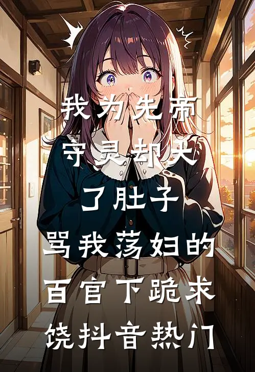 我为先帝守灵却大了肚子，骂我荡妇的百官下跪求饶抖音热门