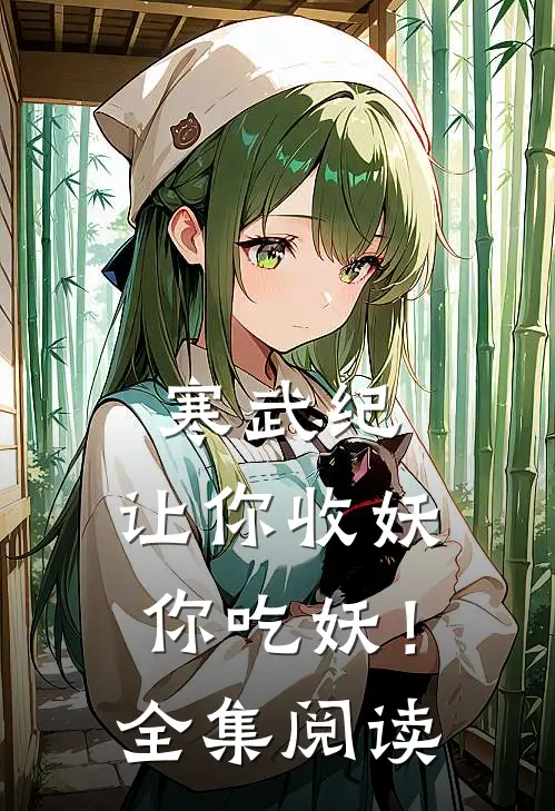 寒武纪：让你收妖，你吃妖！全集阅读