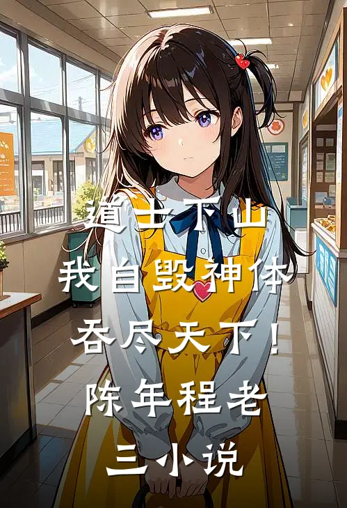 道士下山，我自毁神体吞尽天下！陈年程老三小说