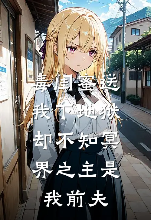 毒闺蜜送我下地狱，却不知冥界之主是我前夫