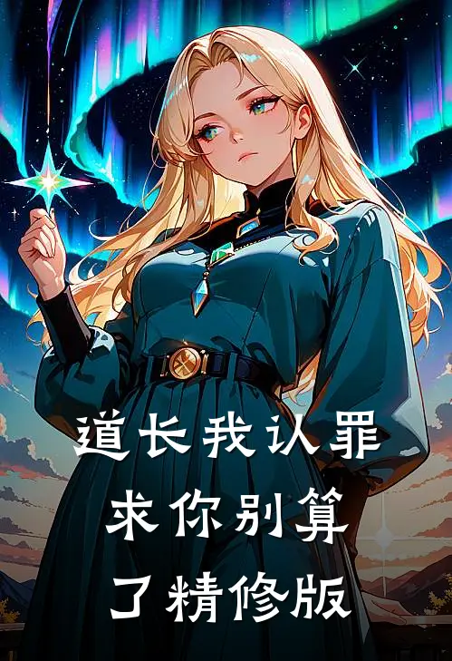 道长我认罪，求你别算了精修版
