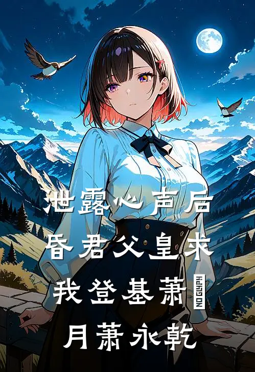 泄露心声后，昏君父皇求我登基萧璟月萧永乾