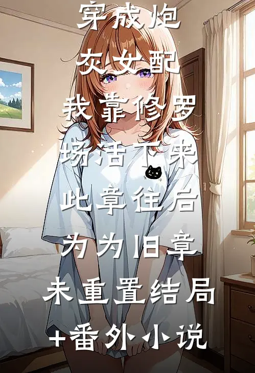 穿成炮灰女配，我靠修罗场活下来-此章往后为为旧章，未重置结局+番外小说