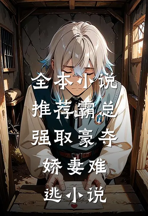 全本小说推荐霸总强取豪夺：娇妻难逃小说