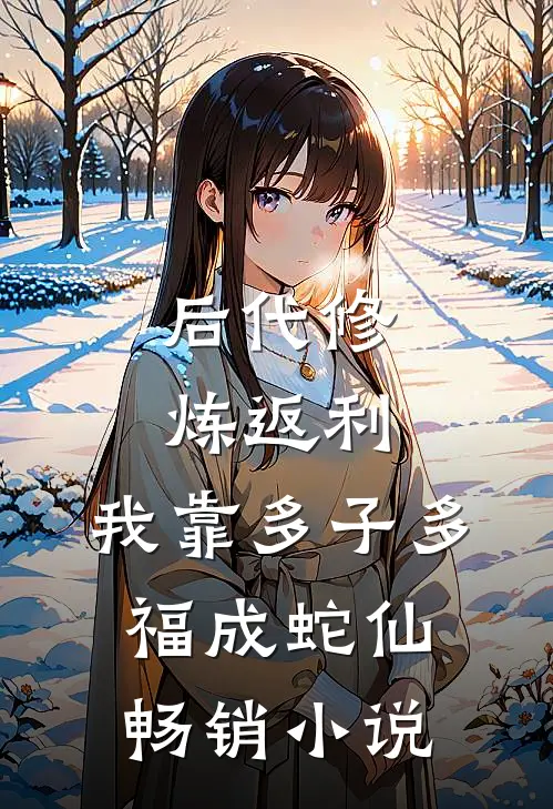 后代修炼返利，我靠多子多福成蛇仙畅销小说