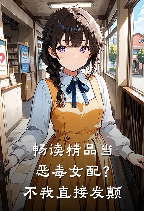 畅读精品当恶毒女配？不，我直接发颠
