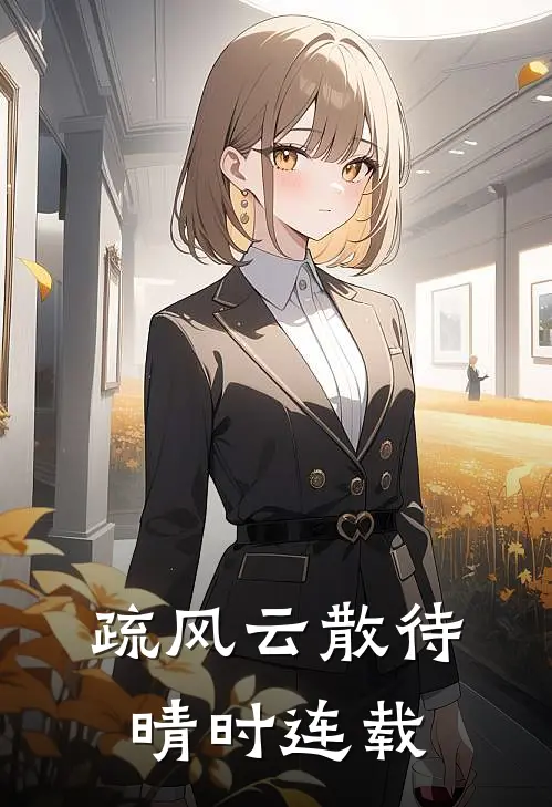 疏风云散待晴时连载