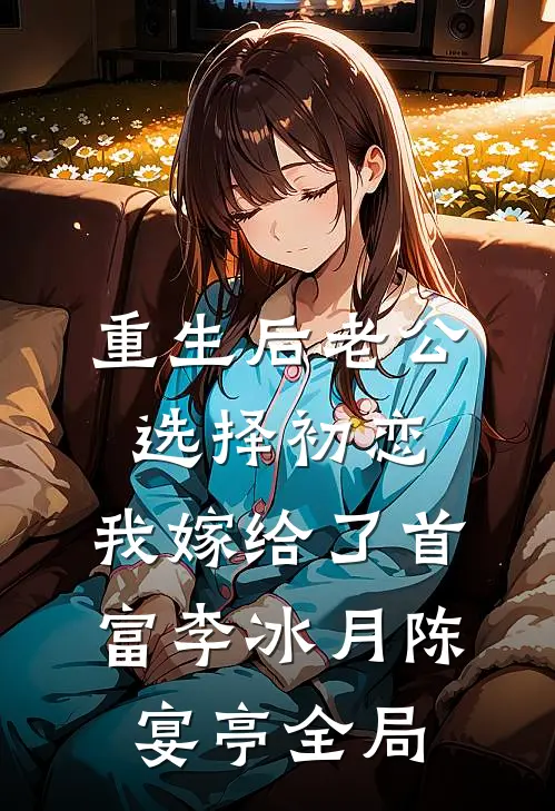 重生后老公选择初恋，我嫁给了首富李冰月陈宴亭全局