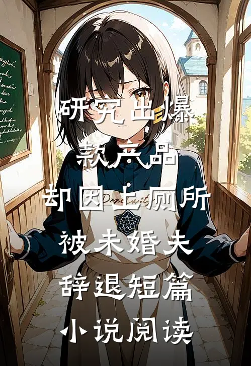 研究出爆款产品，却因上厕所被未婚夫辞退短篇小说阅读