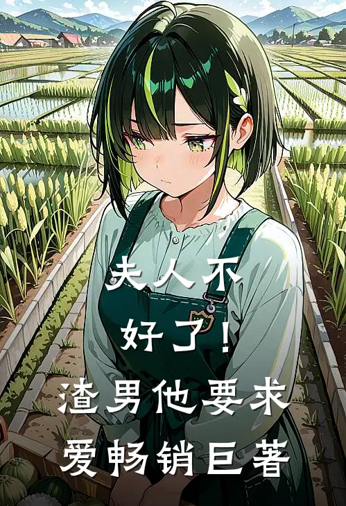 夫人不好了！渣男他要求爱畅销巨著