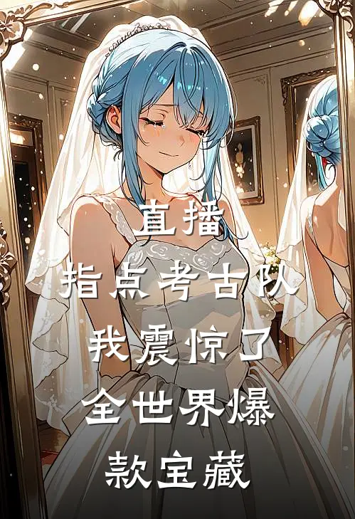直播：指点考古队，我震惊了全世界爆款宝藏