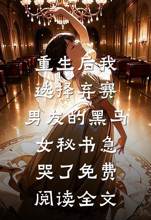 重生后我选择弃赛，男友的黑马女秘书急哭了免费阅读全文