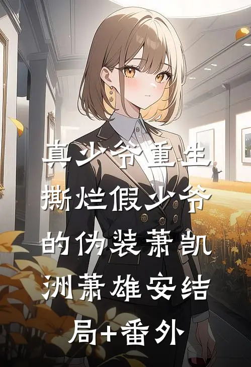 真少爷重生，撕烂假少爷的伪装萧凯洲萧雄安结局+番外