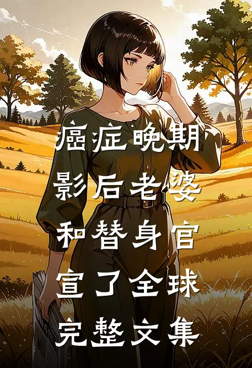 癌症晚期，影后老婆和替身官宣了全球完整文集