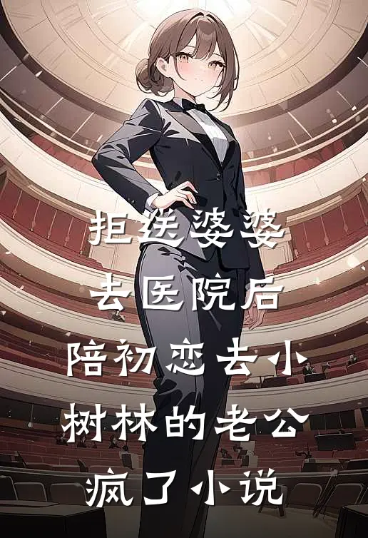 拒送婆婆去医院后，陪初恋去小树林的老公疯了小说